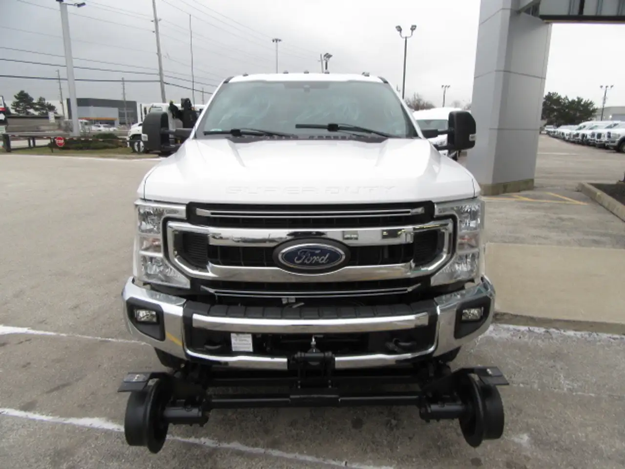 Ford F 350 снимка Ford F 350