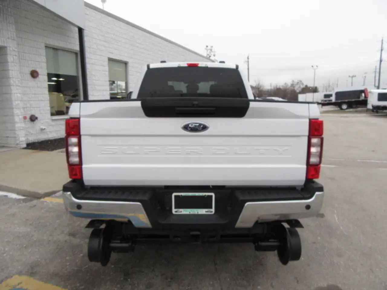 Ford F 350 снимка Ford F 350
