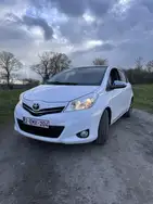 Toyota Yaris 1.33i VVT-i Lounge
