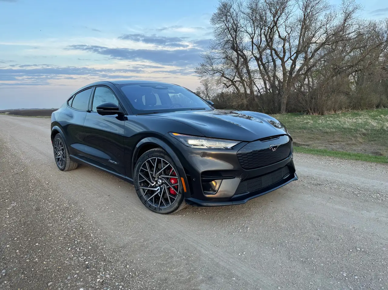 2022 Ford Mustang Mach-E