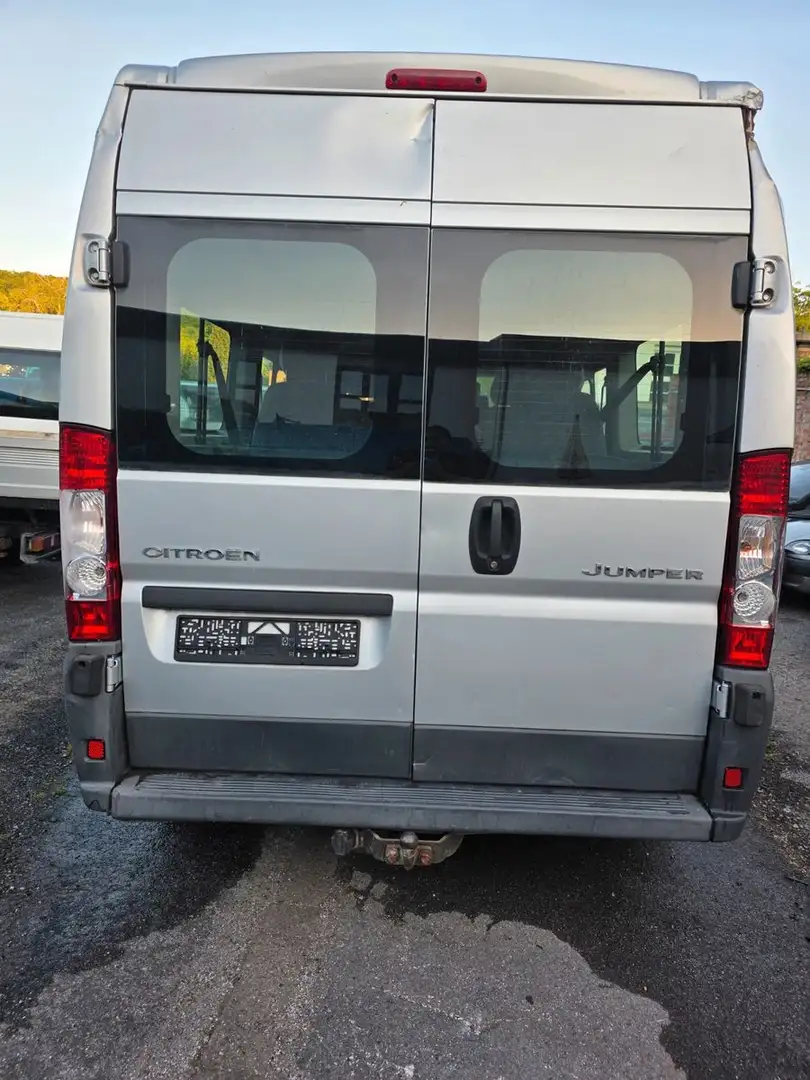 Citroen Jumper Gris - 2