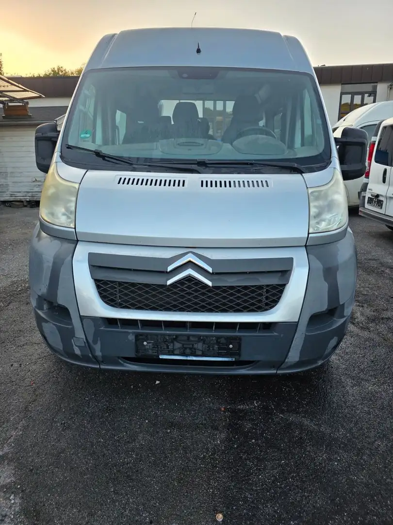 Citroen Jumper Gris - 1