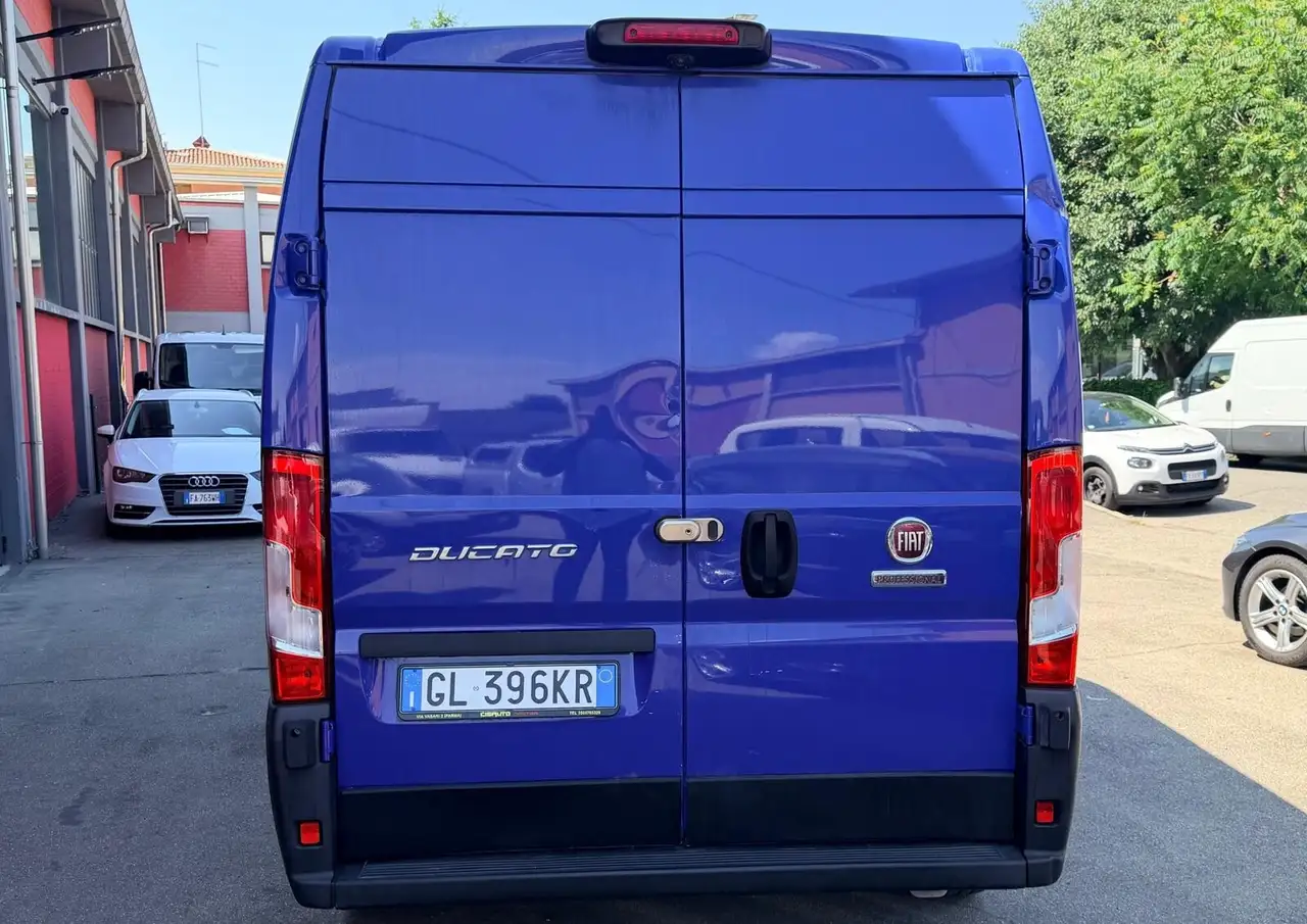 Fiat Ducato 30 2.2 Mjt 120CV PM-TM Furgone, миниатюра 5