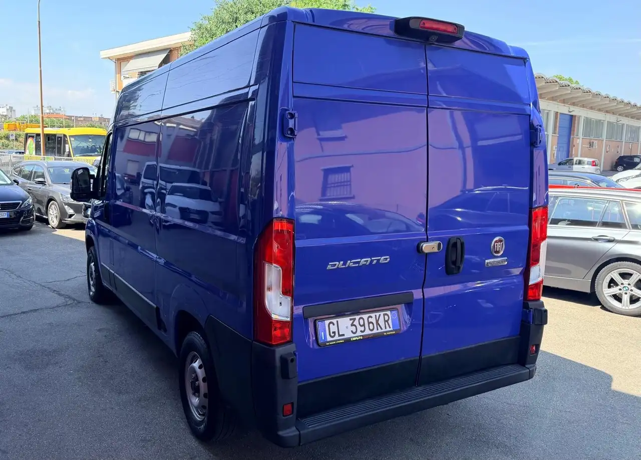 Fiat Ducato 30 2.2 Mjt 120CV PM-TM Furgone, миниатюра 4