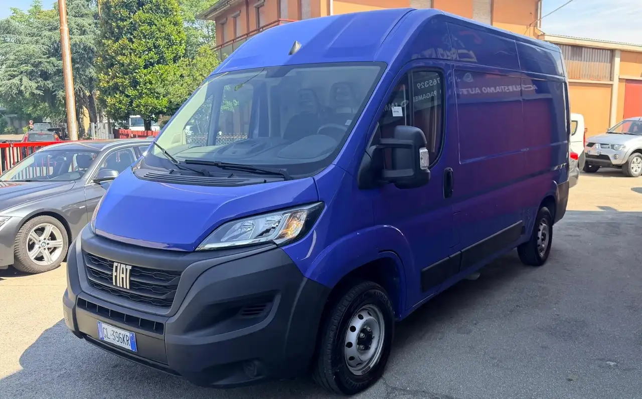 Fiat Ducato 30 2.2 Mjt 120CV PM-TM Furgone, миниатюра 3