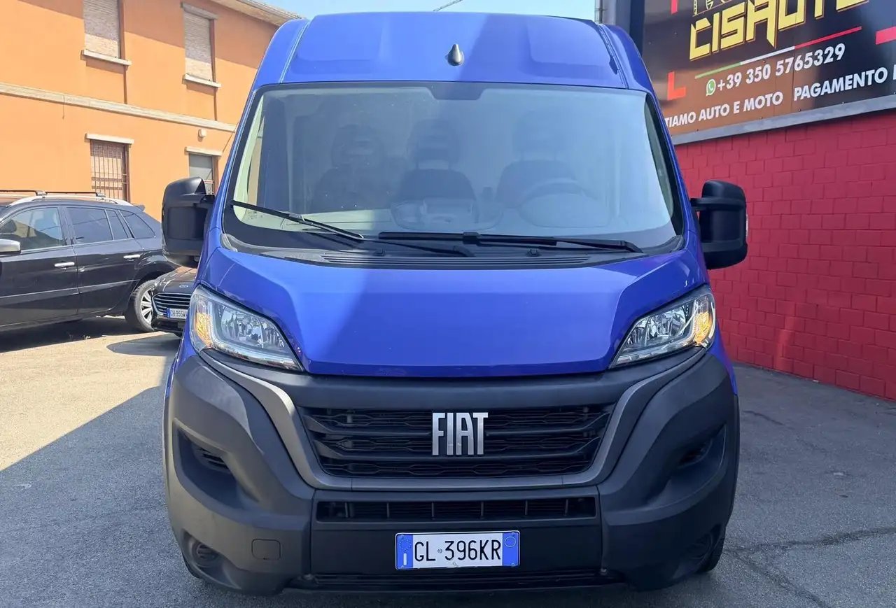 Fiat Ducato 30 2.2 Mjt 120CV PM-TM Furgone, миниатюра 2