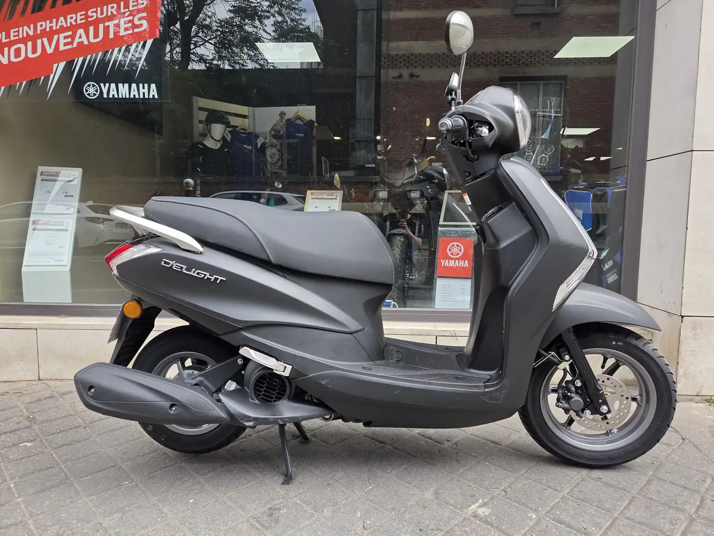 Yamaha D'elight Noir - 1