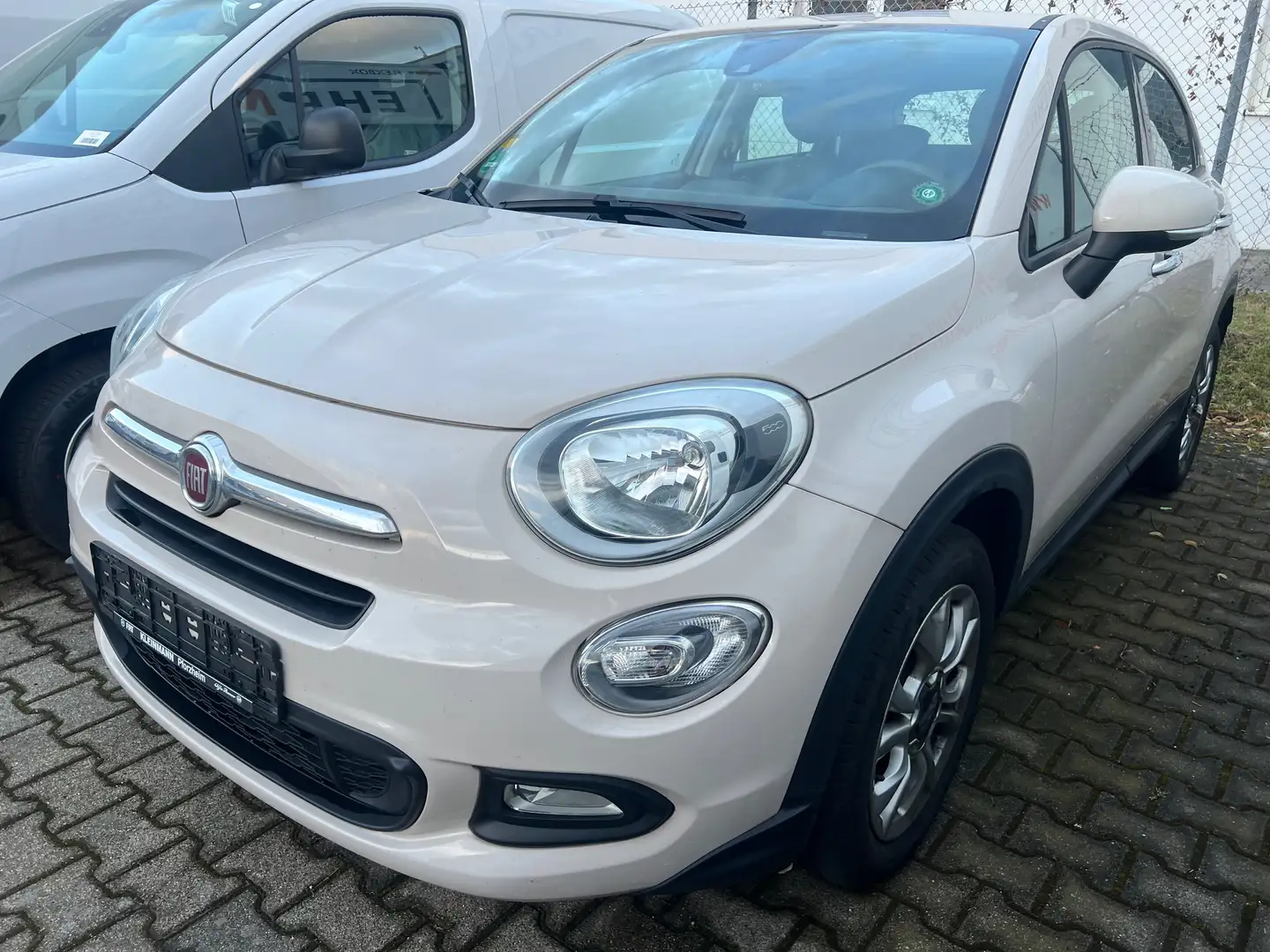 Fiat 500X Pop Star Beige - 2
