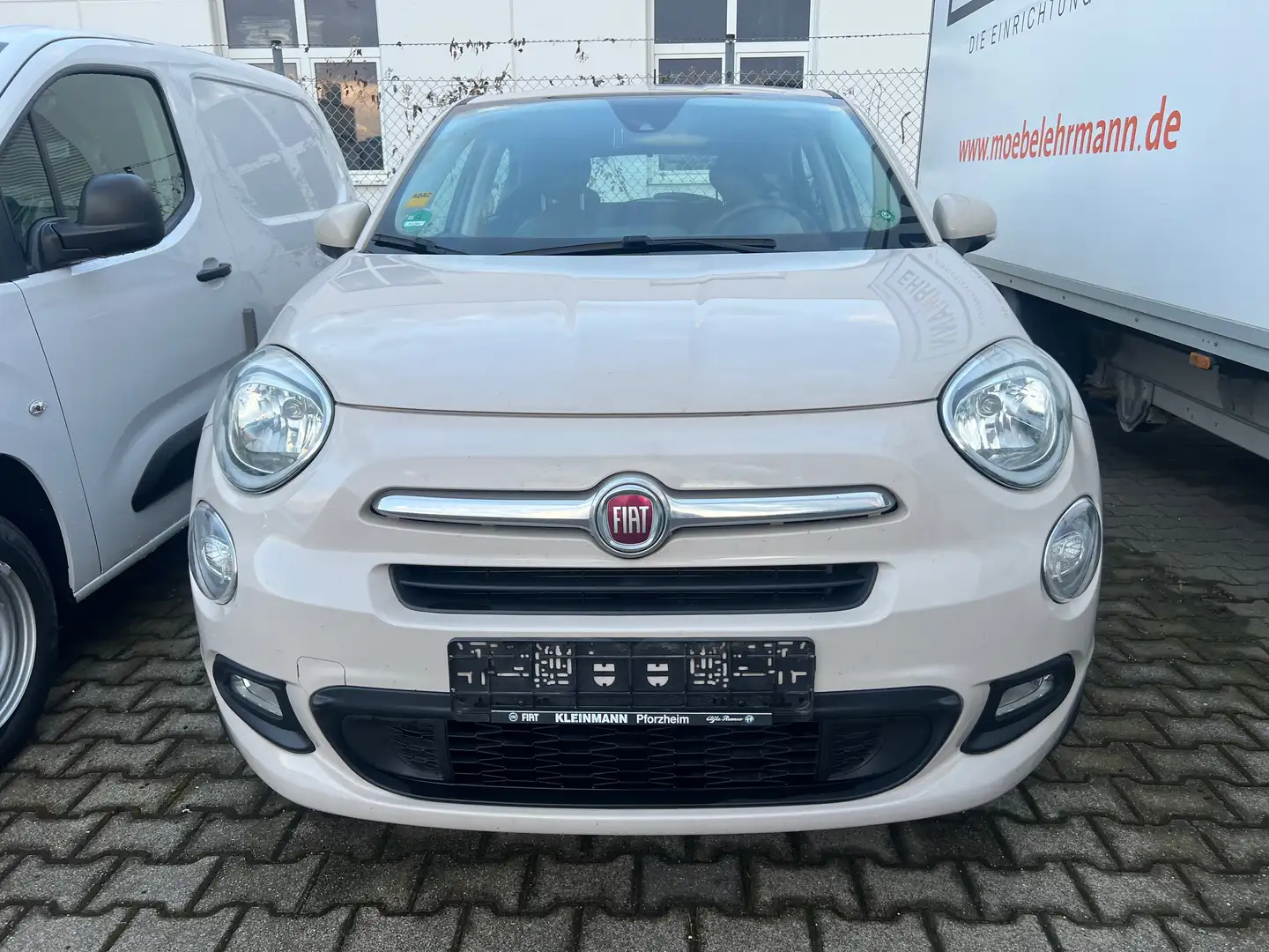 Fiat 500X Pop Star Beige - 1