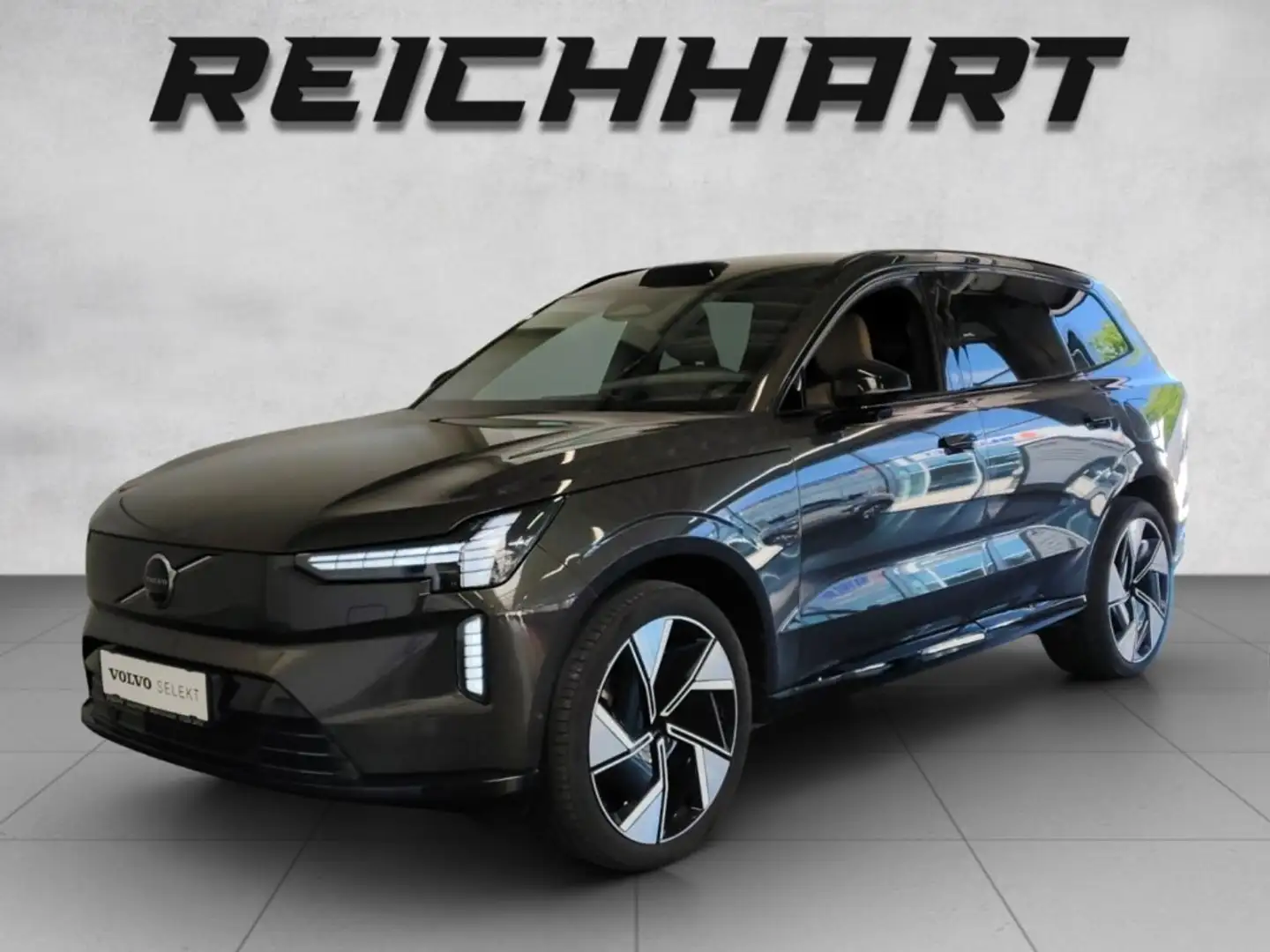 Volvo EX90 Ultra, Twin Motor, Vollelektrisch, 7 Sitze Grau - 1