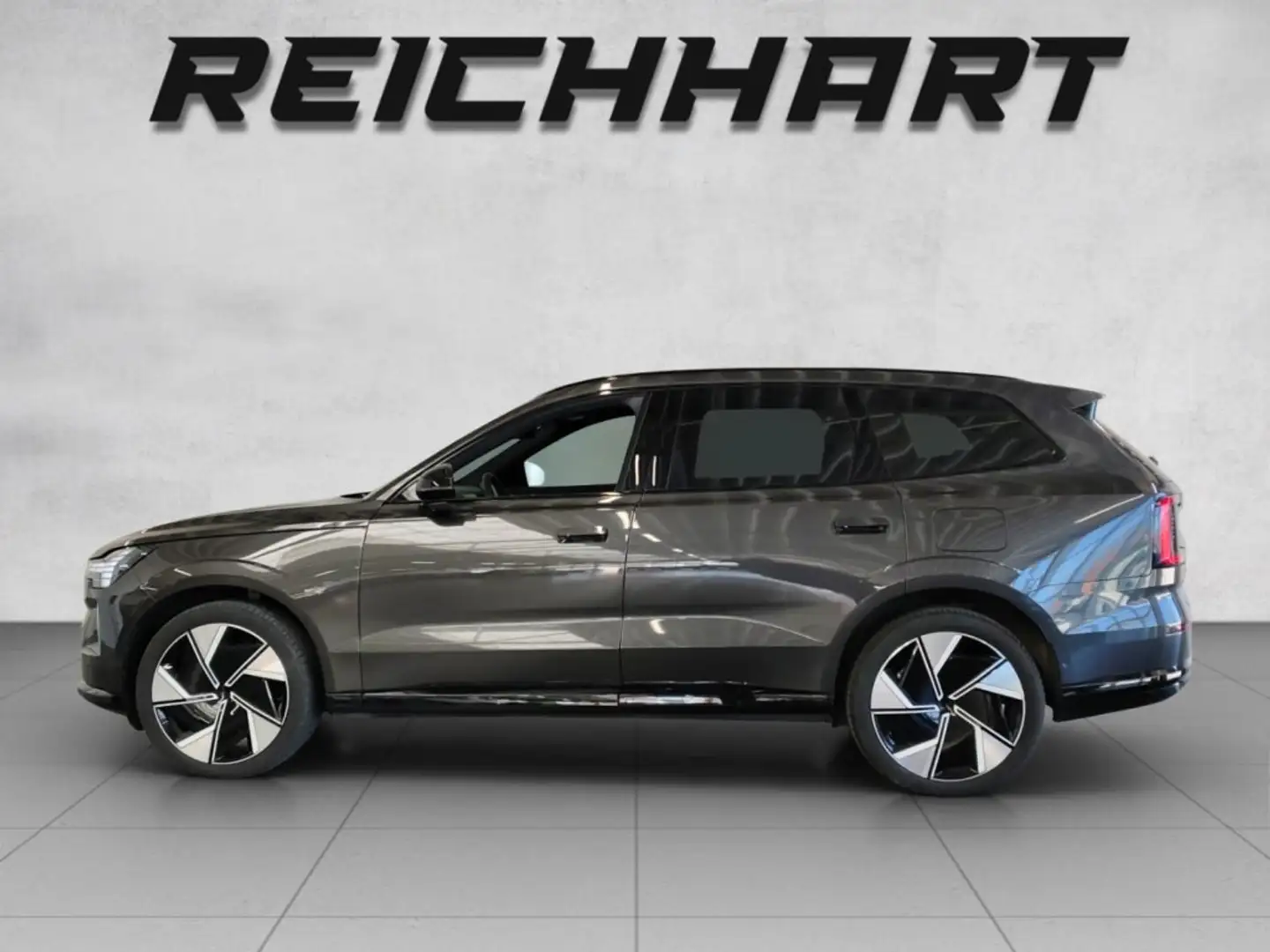 Volvo EX90 Ultra, Twin Motor, Vollelektrisch, 7 Sitze Grau - 2