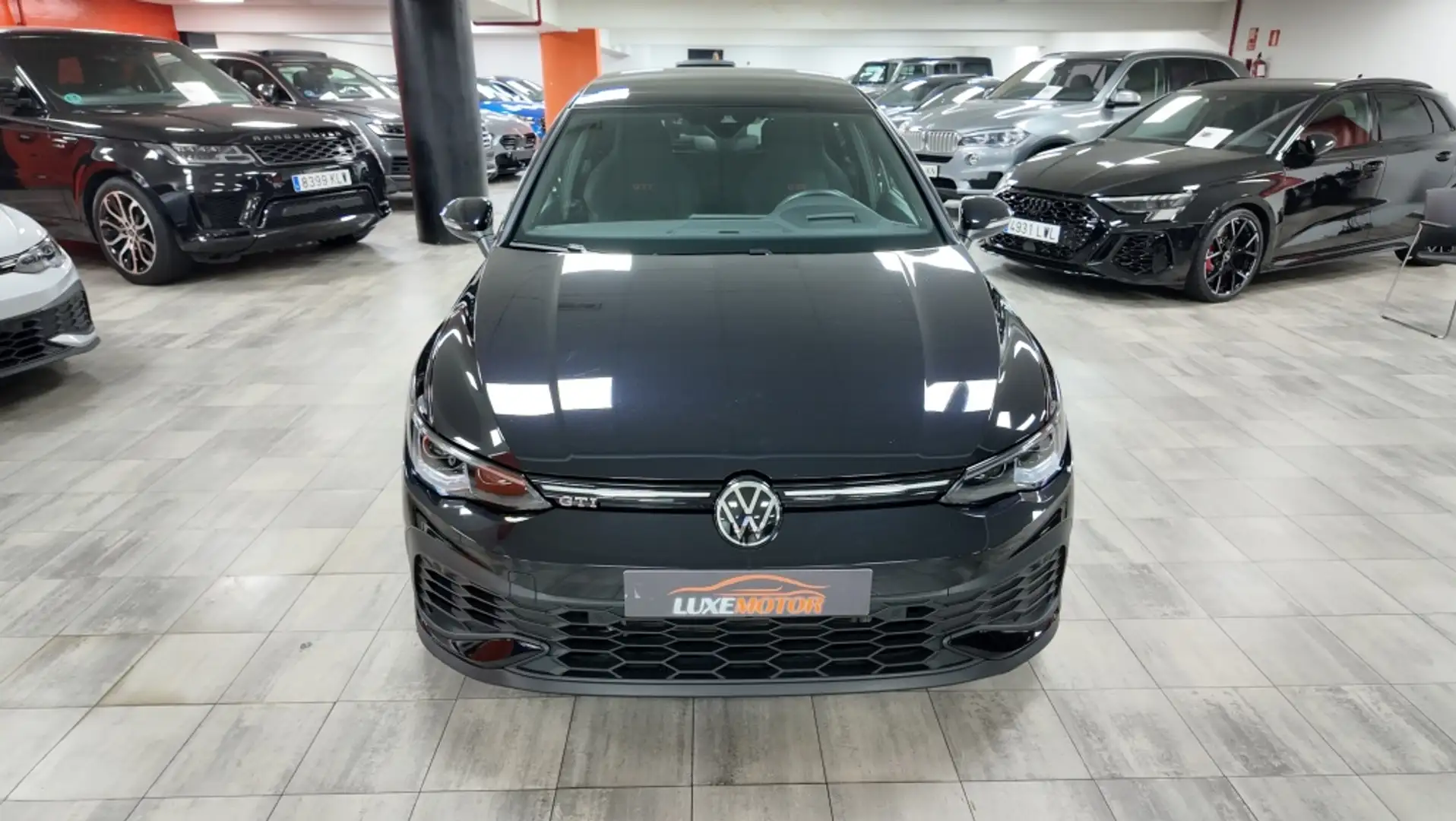 Volkswagen Golf GTI 2.0 TSI Clubsport DSG 221kW Negro - 2
