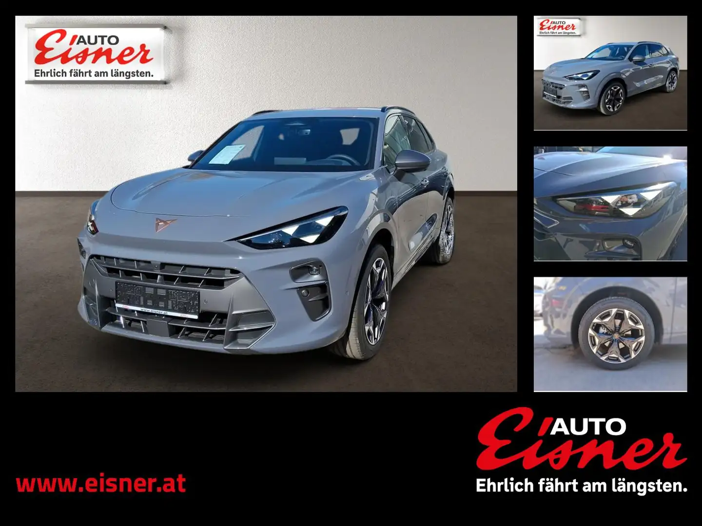 CUPRA Terramar 1.5 e-TSI 150 PS DSG - 1