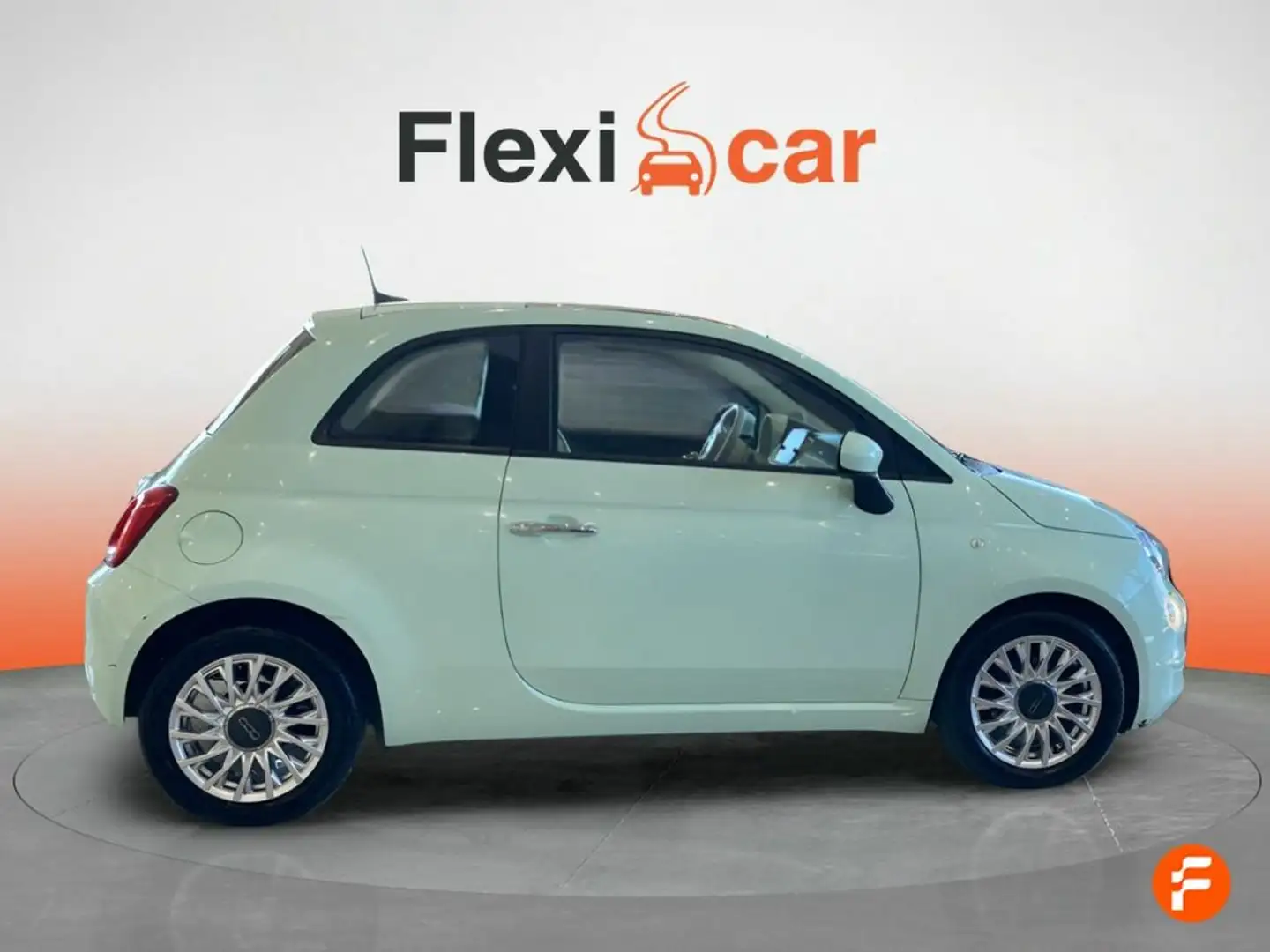 Fiat 500 Connect 1.0 Hybrid 52KW (70 CV) Blanco - 2