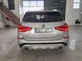 BMW X3 X3 G01 2017 xdrive20d xLine 190cv auto Argento - thumbnail 5