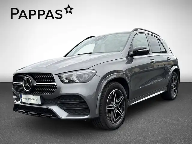 Mercedes-Benz GLE 450 4MATIC Totw Distr PTS Navi Sitzklima Pano