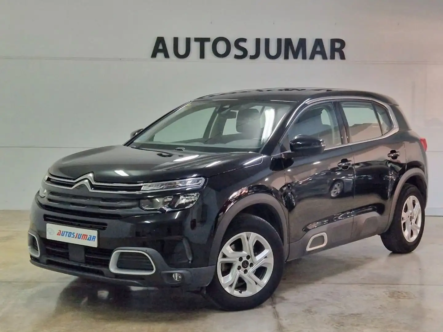 Citroen C5 Aircross PureTech 96kW (130CV) S&S Feel Nero - 1