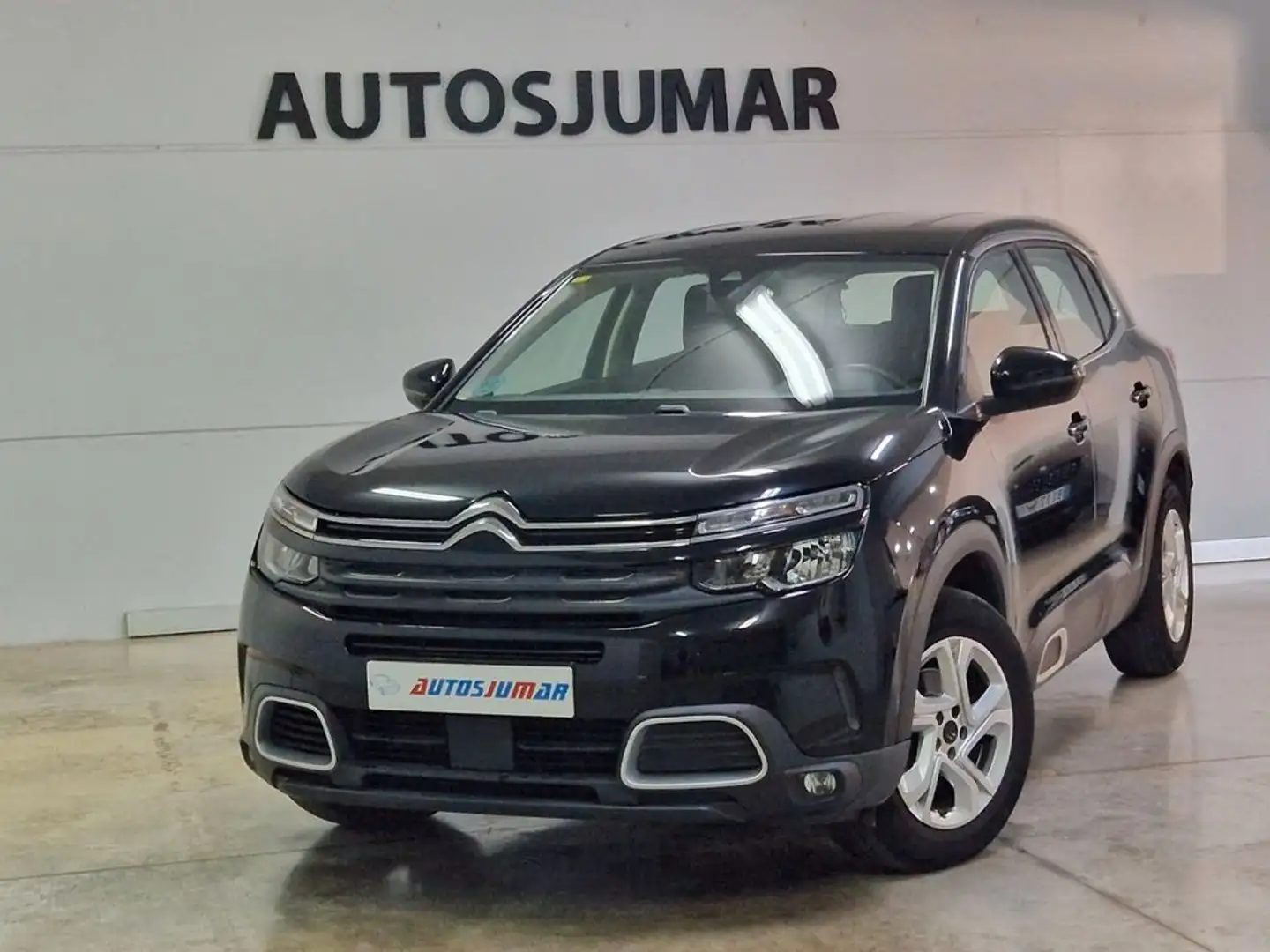 Citroen C5 Aircross PureTech 96kW (130CV) S&S Feel Nero - 2