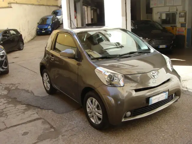 Toyota iQ iQ 1.0 High Collection cvt