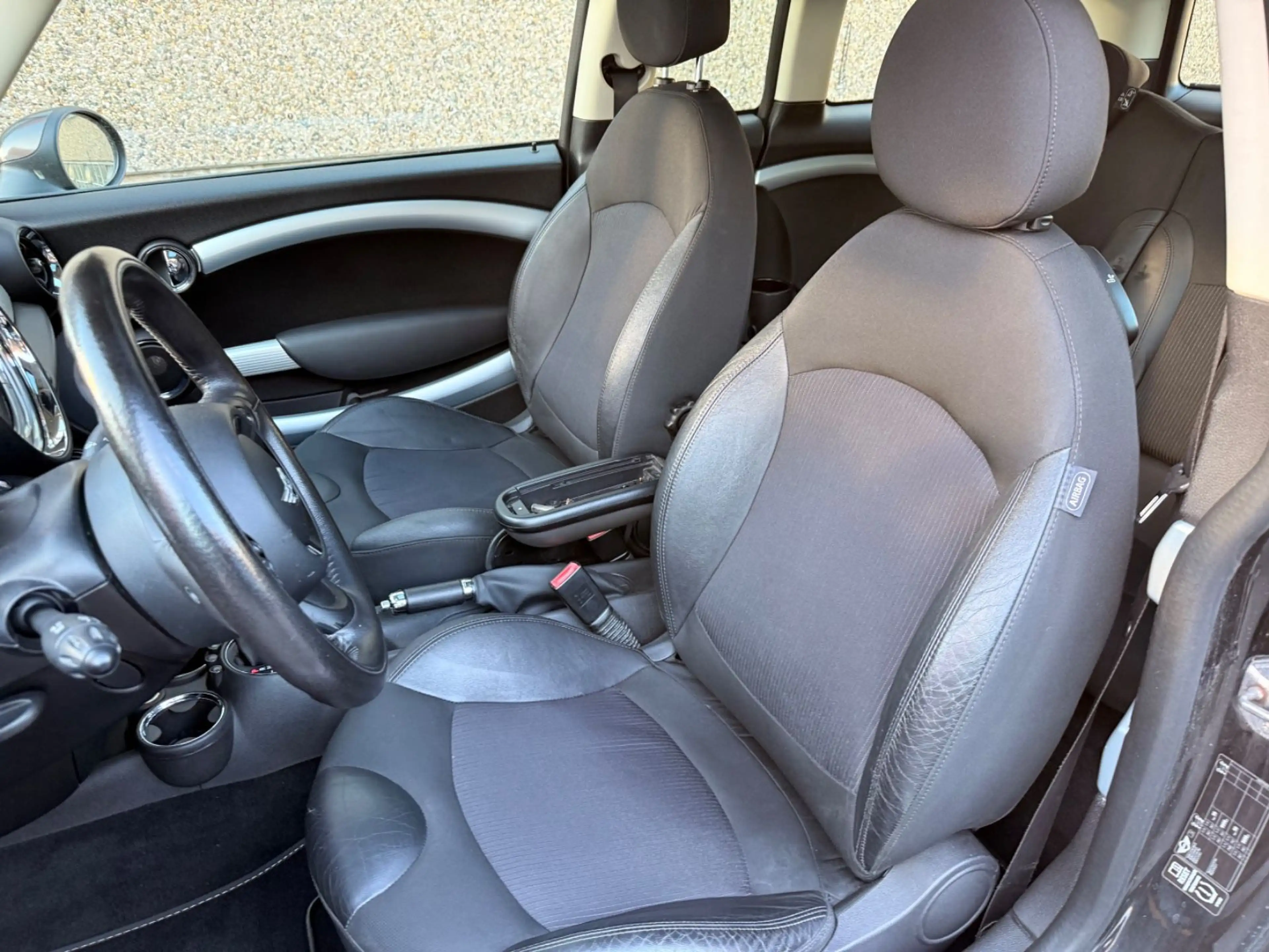 MINI Cooper SD Clubman Cooper SD — photo 3