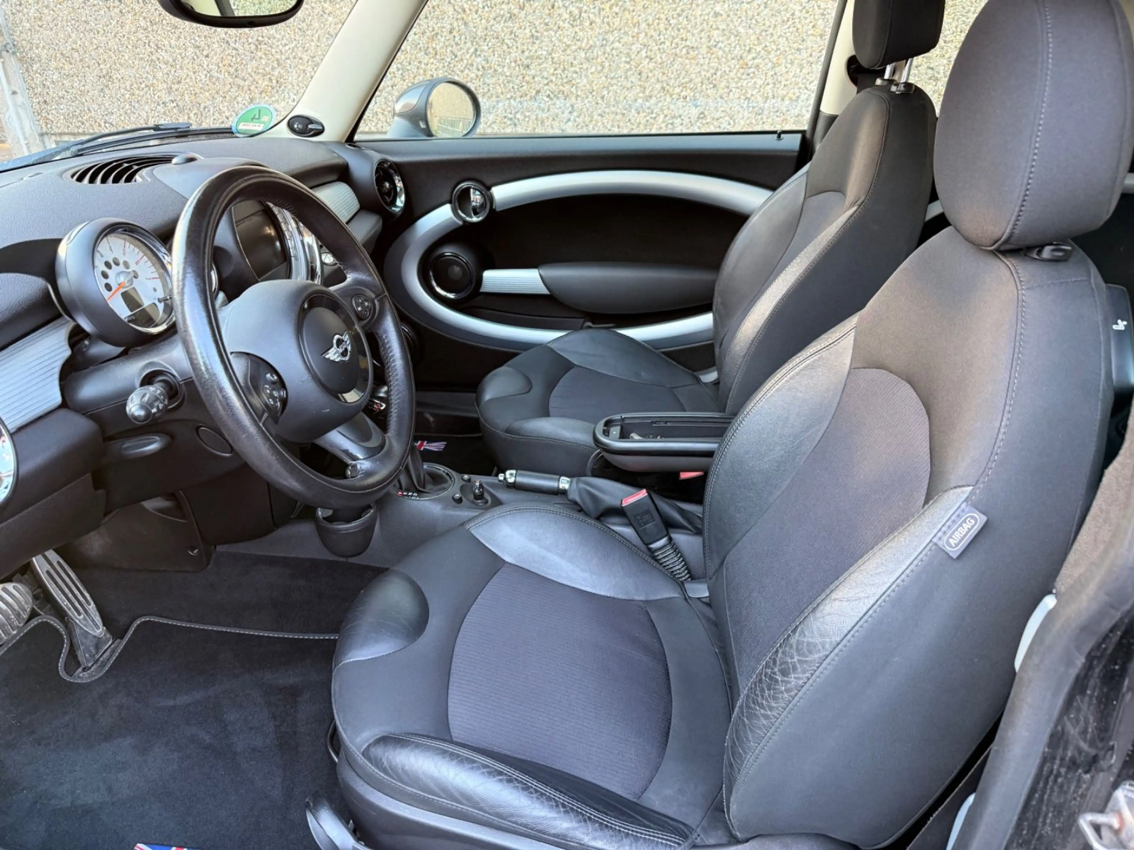 MINI Cooper SD Clubman Cooper SD — photo 8
