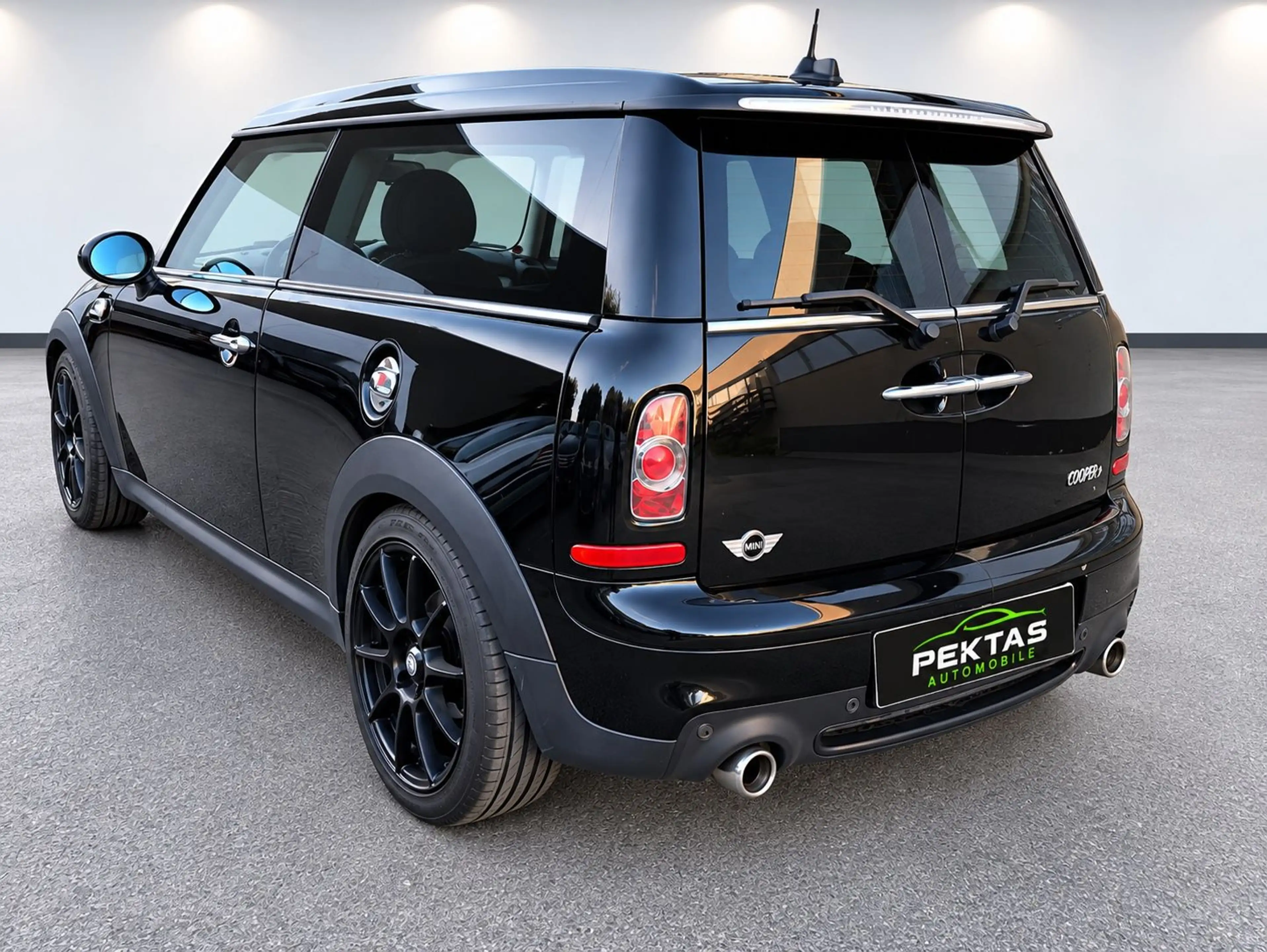MINI Cooper SD Clubman Cooper SD — photo 6