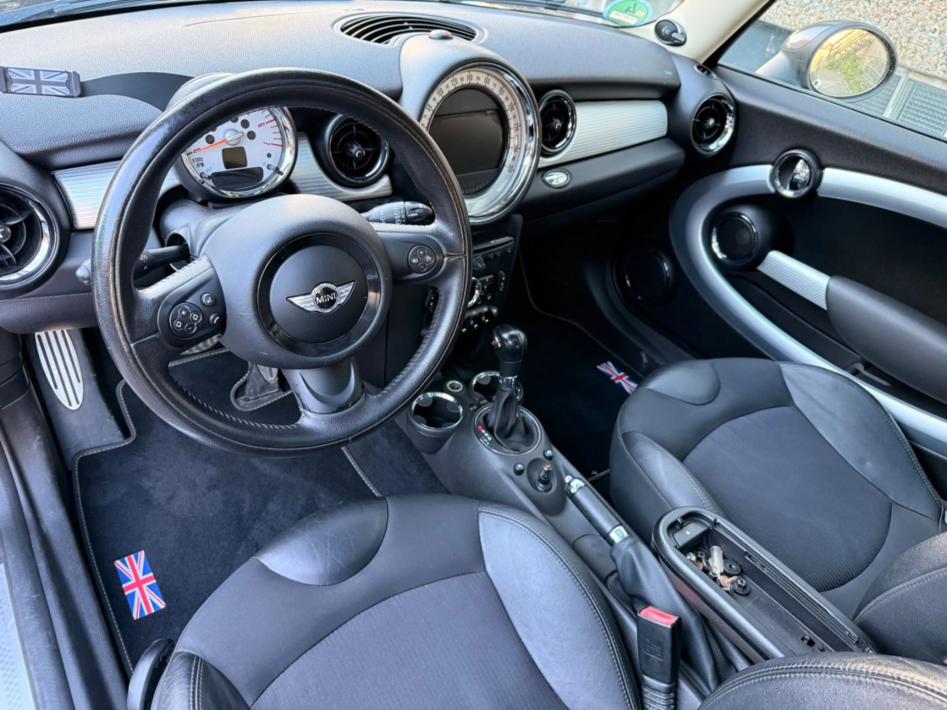 MINI Cooper SD Clubman Cooper SD — photo 5