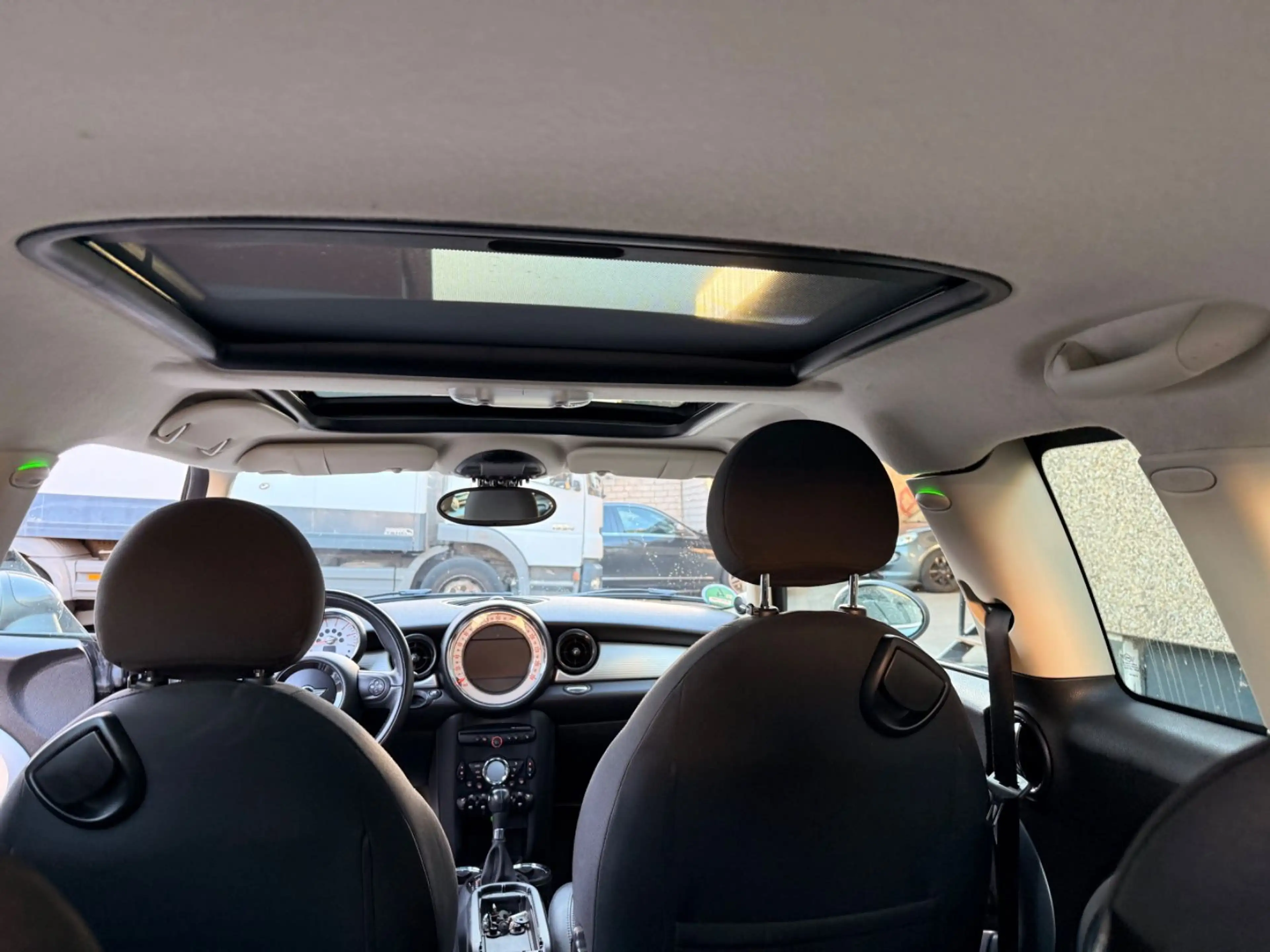 MINI Cooper SD Clubman Cooper SD — photo 9