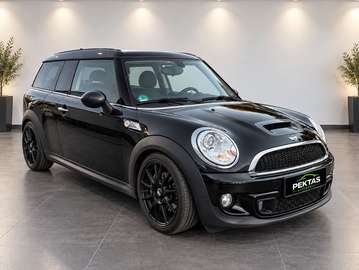 Clubman Cooper SD