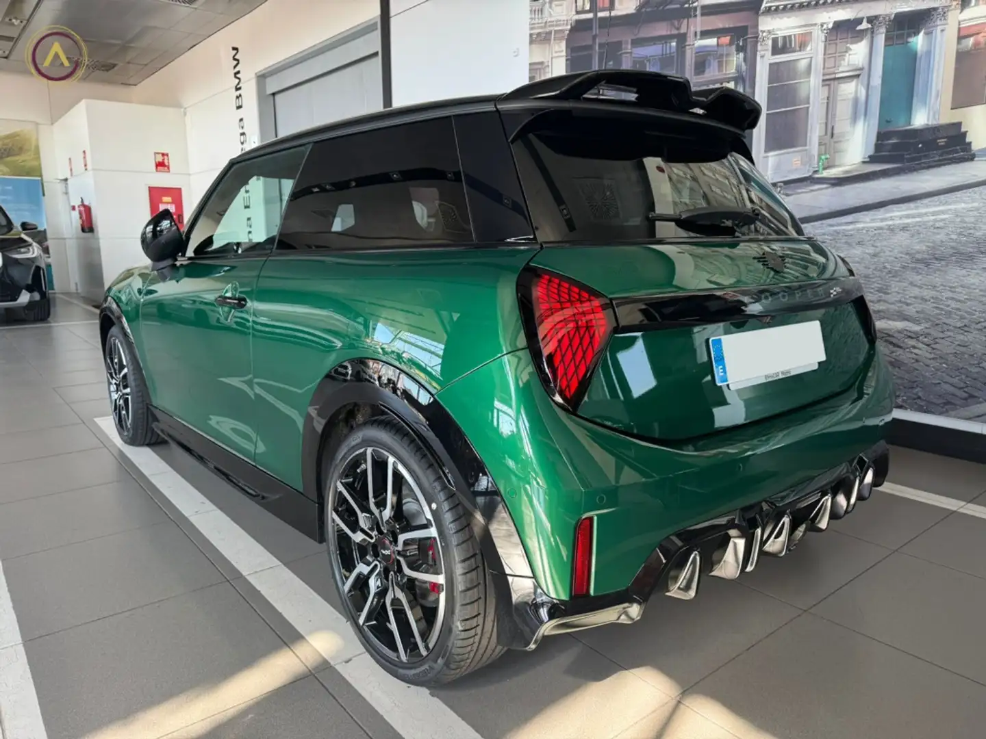 MINI John Cooper Works Vert - 2