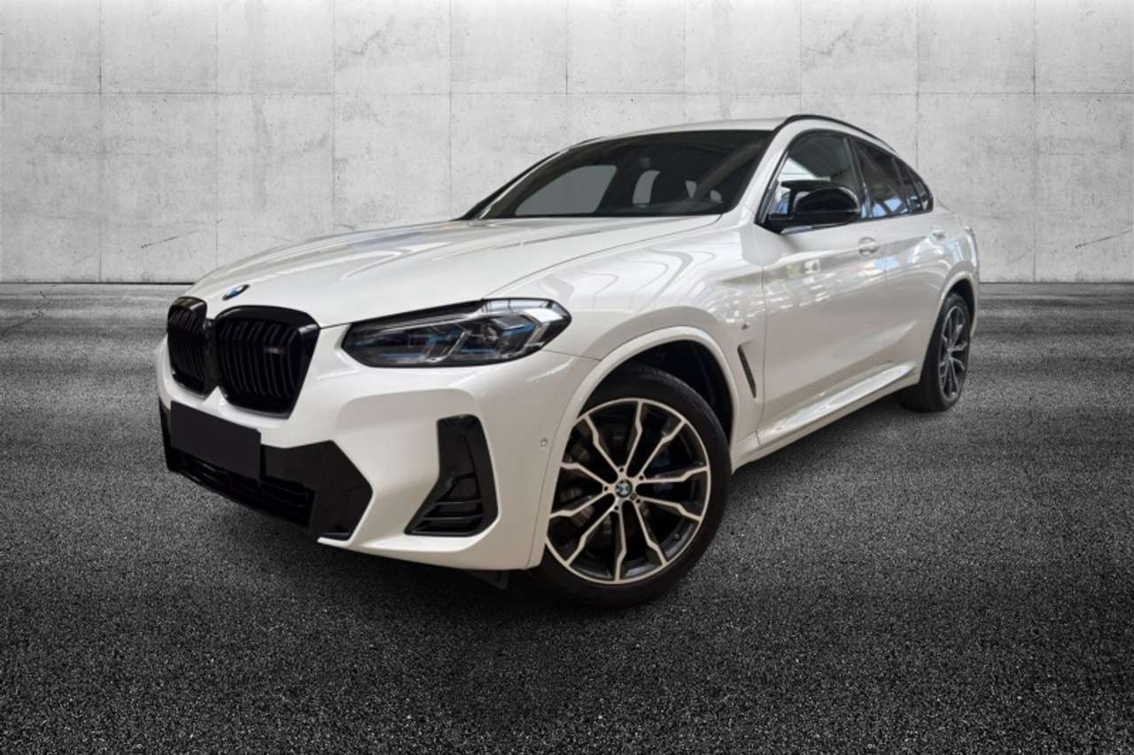 BMW X4 xDriveM40d 48V