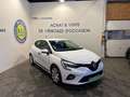 Renault Clio V STE 1.0 TCE 90CH AIR NAV - 21 Blanc - thumbnail 2
