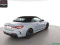 BMW 420 420 d Cabrio M SPORT BROOKLYNGRAU,LASER,HARMAN/K Grau - thumbnail 2
