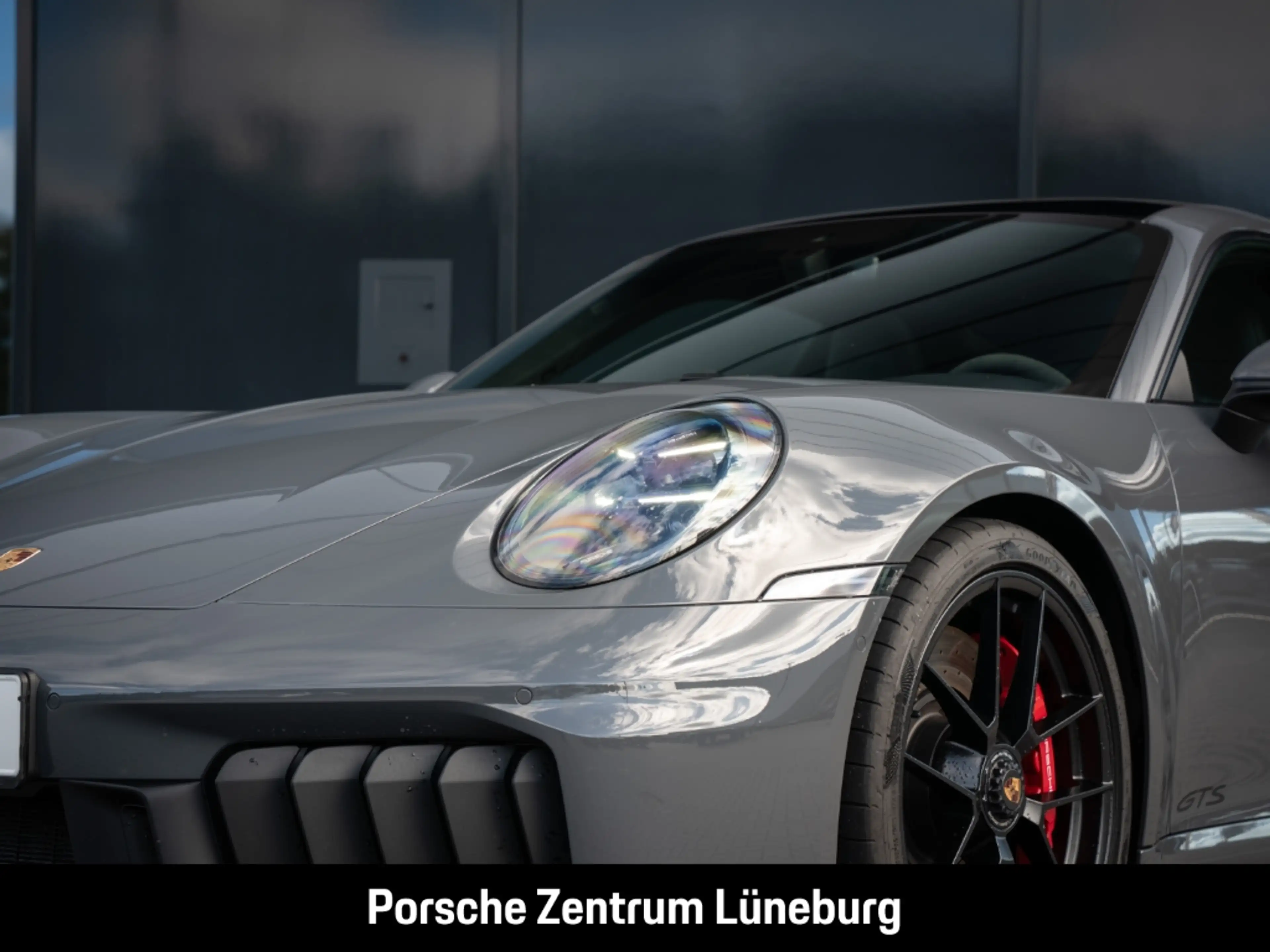 Porsche 992 911 Carrera GTS Liftsystem-VA Surround-View — photo 9