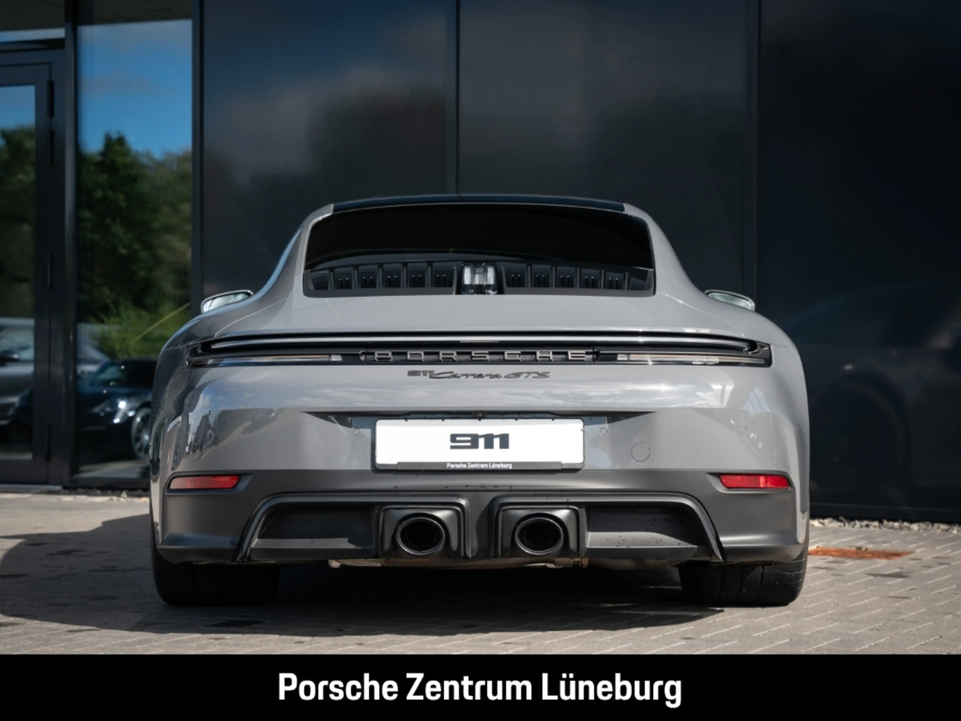 Porsche 992 911 Carrera GTS Liftsystem-VA Surround-View — photo 15