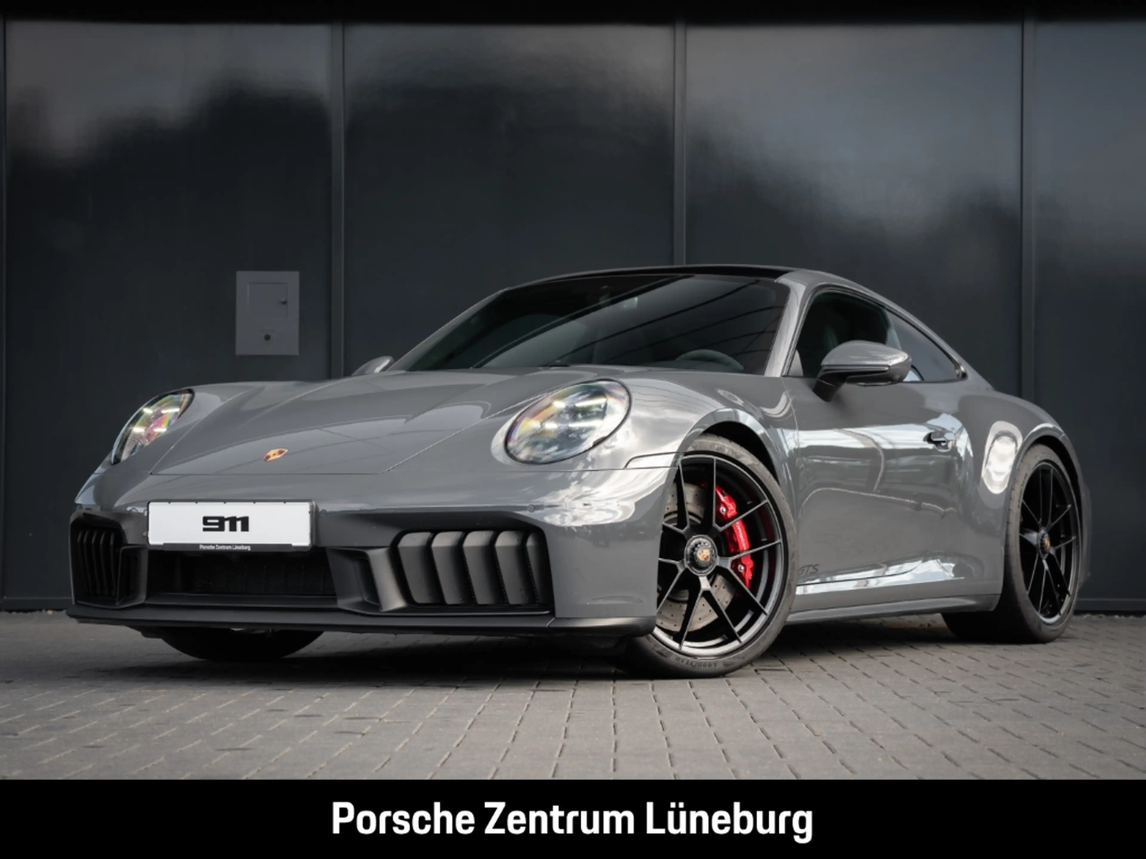 Porsche 992 911 Carrera GTS Liftsystem-VA Surround-View