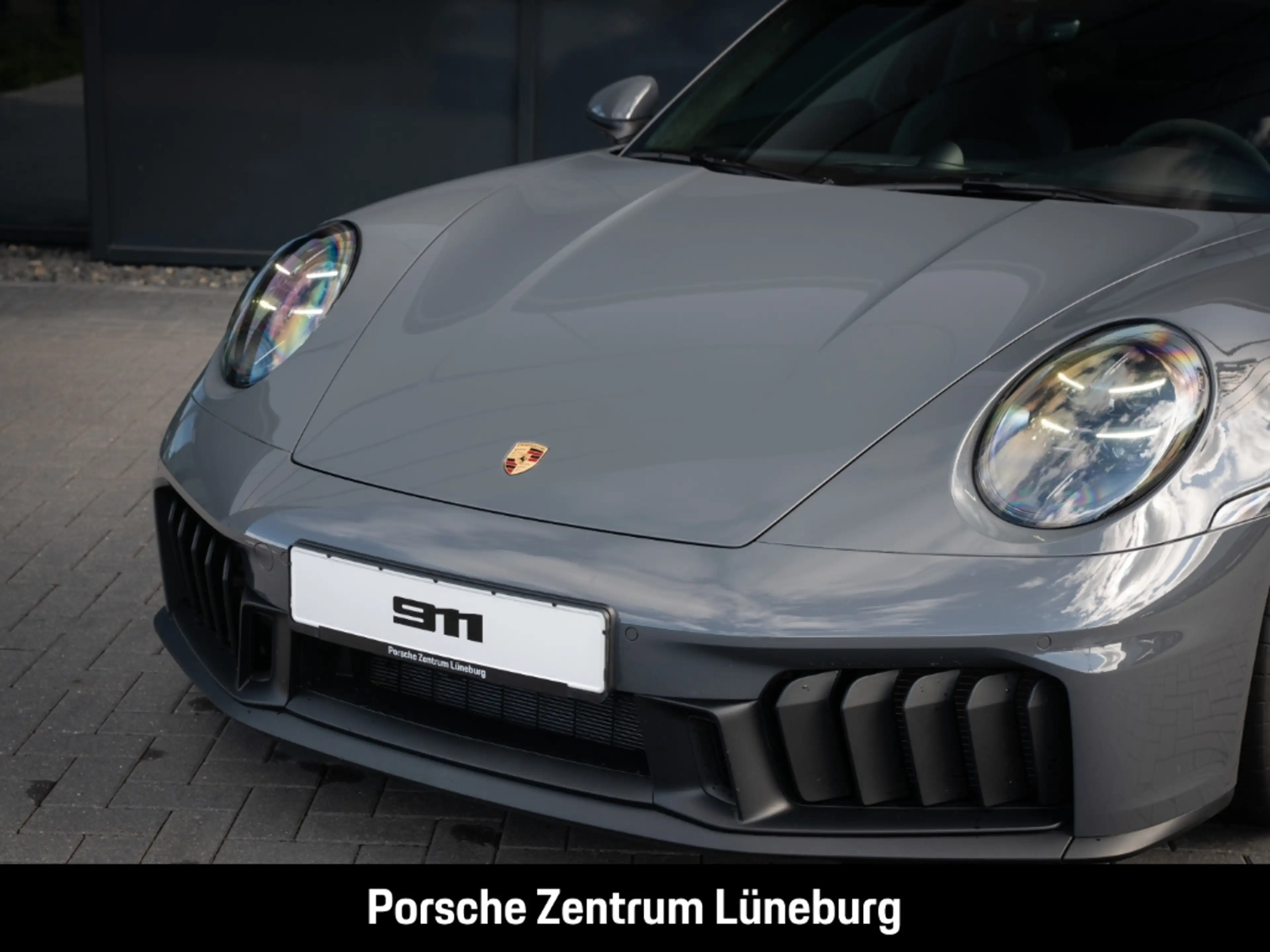 Porsche 992 911 Carrera GTS Liftsystem-VA Surround-View — photo 10