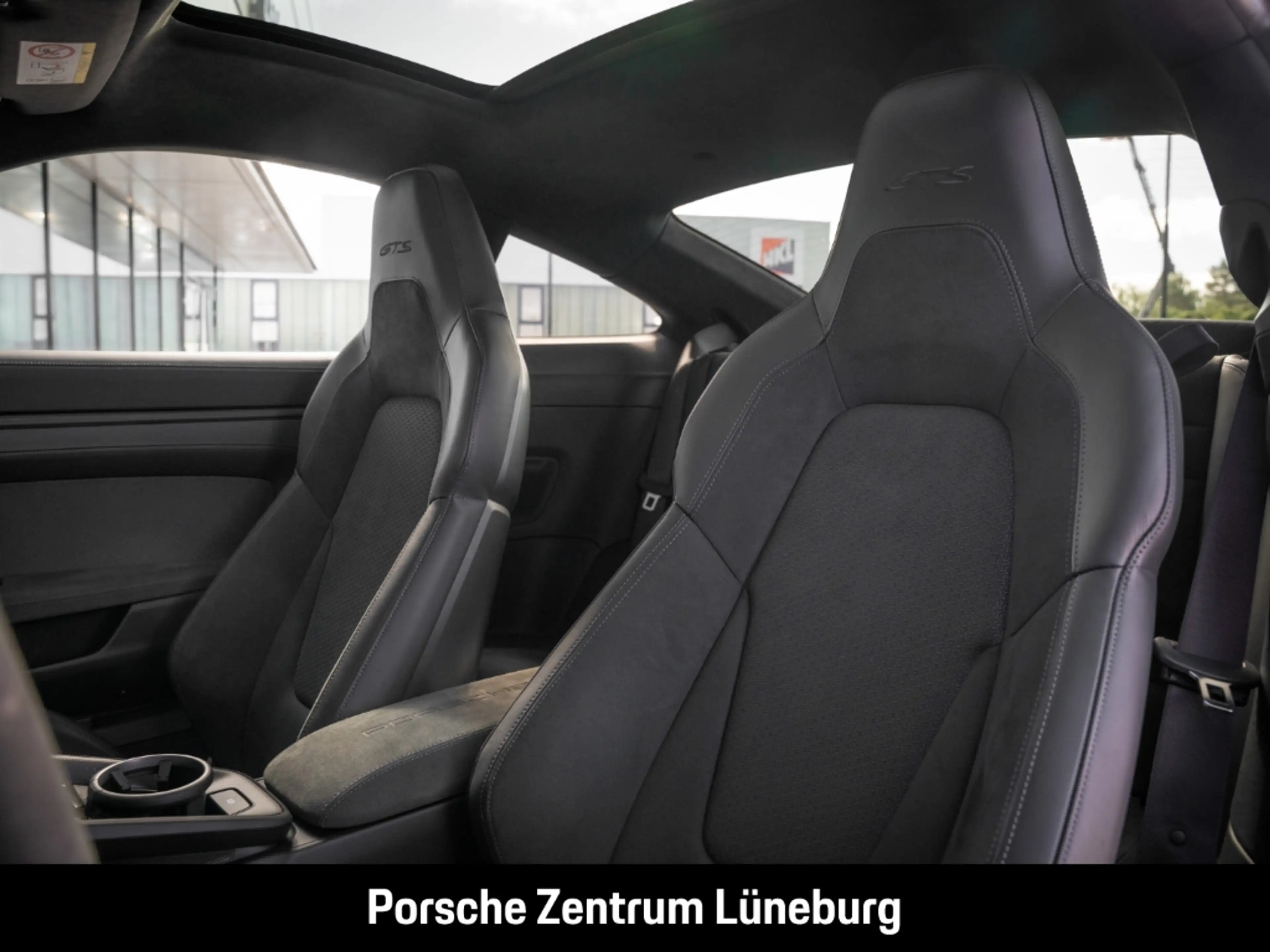Porsche 992 911 Carrera GTS Liftsystem-VA Surround-View — photo 5