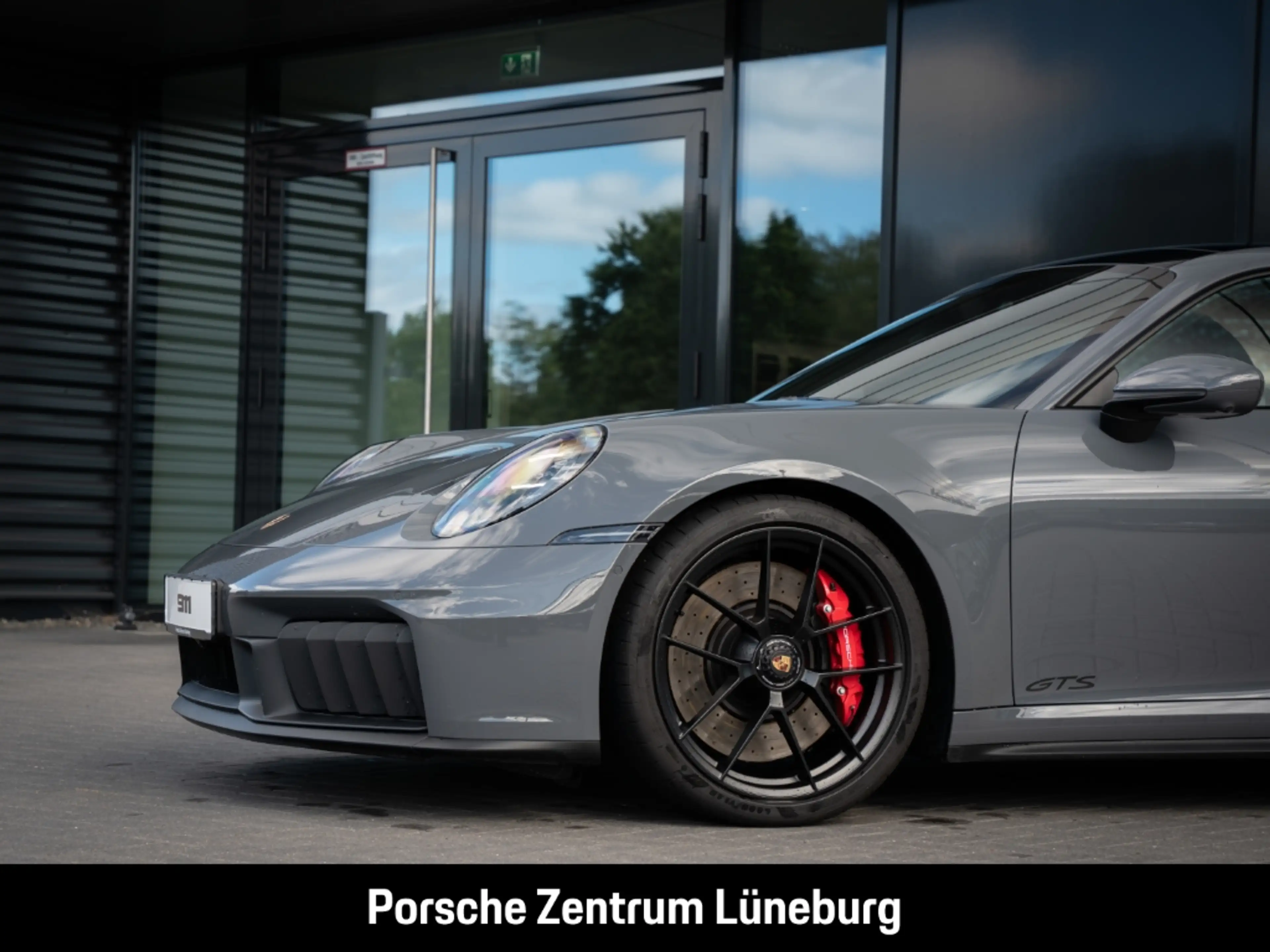 Porsche 992 911 Carrera GTS Liftsystem-VA Surround-View — photo 8