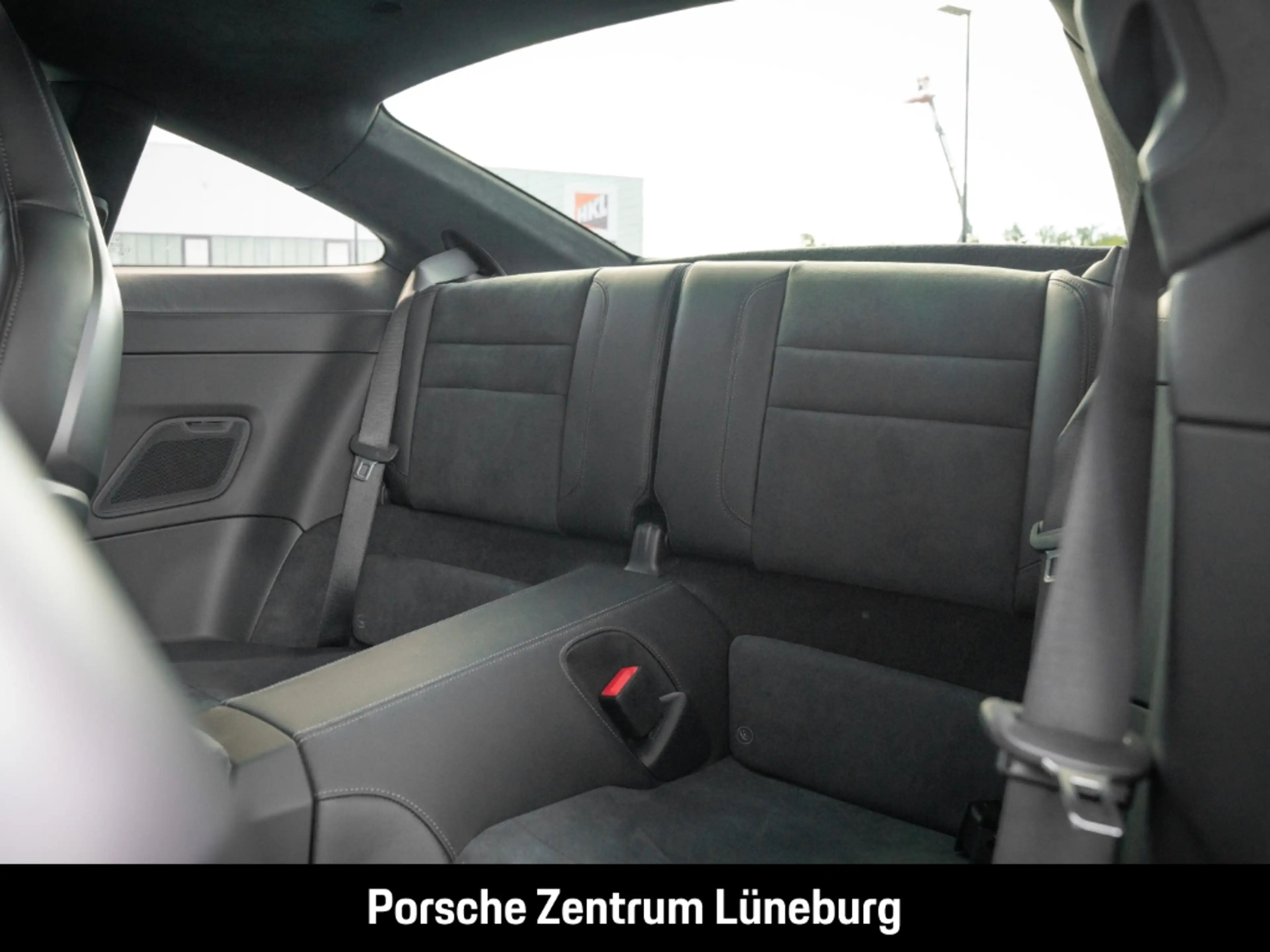 Porsche 992 911 Carrera GTS Liftsystem-VA Surround-View — photo 6