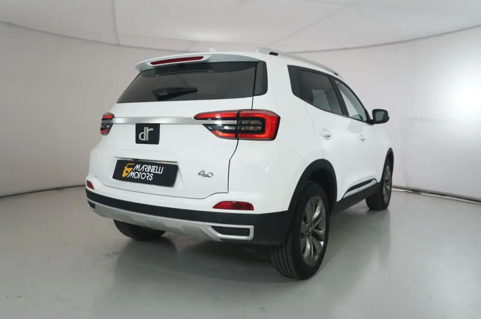 DR Automobiles DR4.0 1.5 BI-FUEL GPL Weiß - 2
