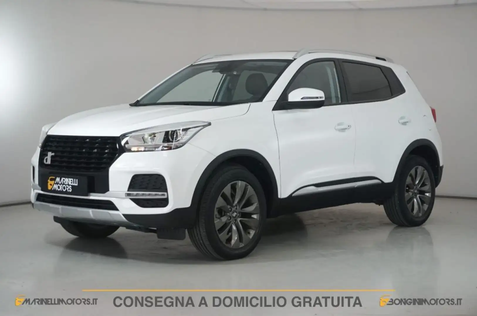 DR Automobiles DR4.0 1.5 BI-FUEL GPL Weiß - 1