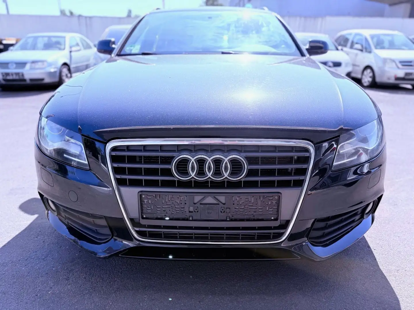 Audi A4 Avant S line Sportpaket/plus*Klima*Automatik Nero - 2