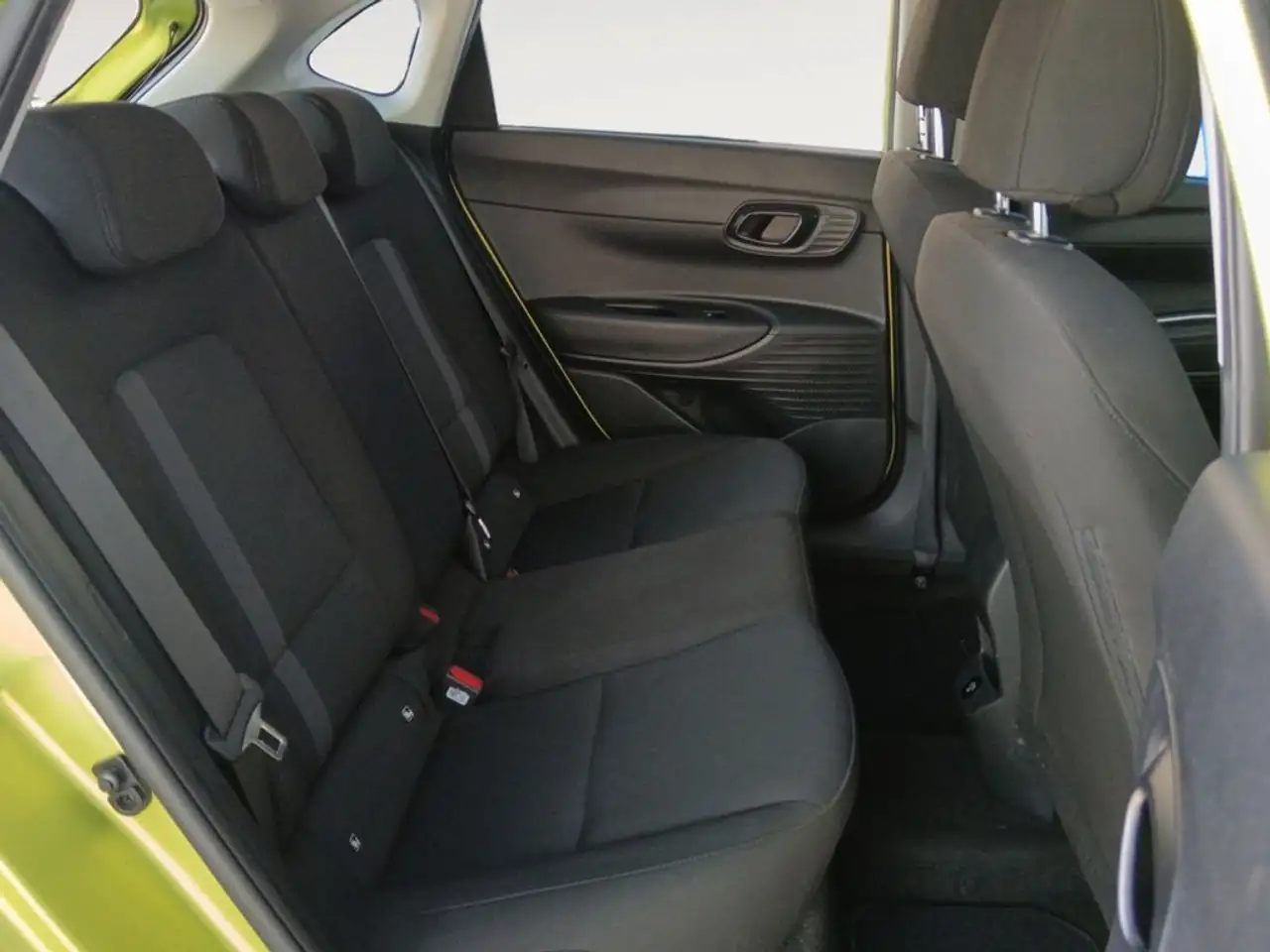 2024 Hyundai i20 1.0 TGDI Klass 100, photograph 9