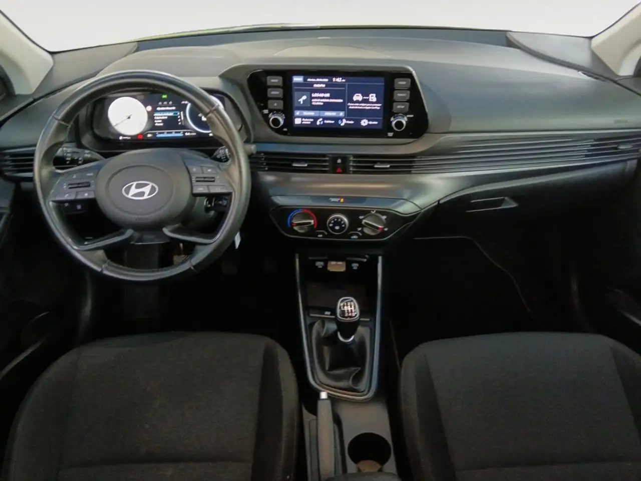 2024 Hyundai i20 1.0 TGDI Klass 100, photograph 6
