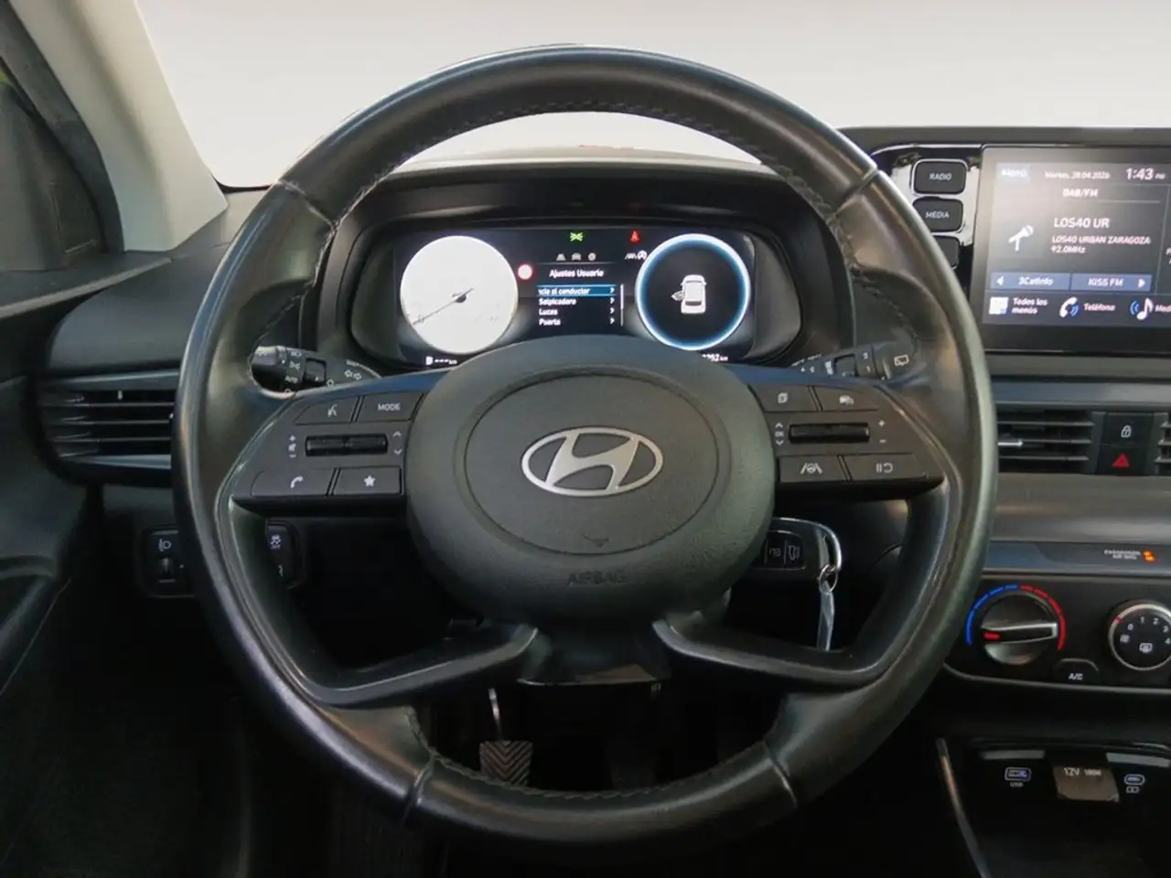 2024 Hyundai i20 1.0 TGDI Klass 100, photograph 7