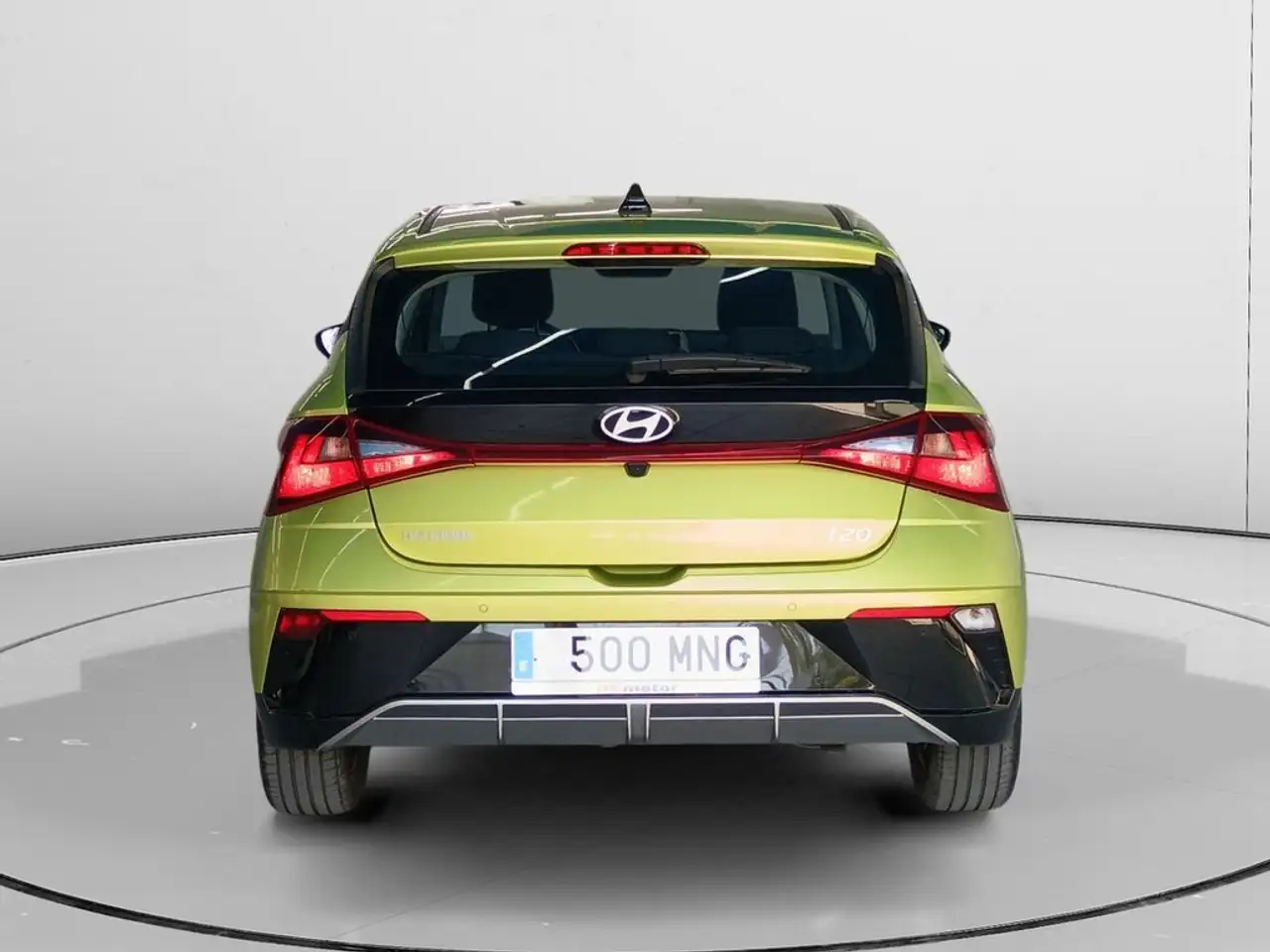 2024 Hyundai i20 1.0 TGDI Klass 100, photograph 3