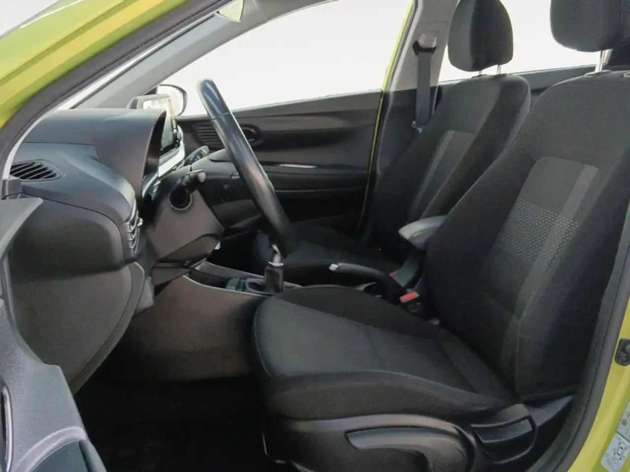 2024 Hyundai i20 1.0 TGDI Klass 100, photograph 8