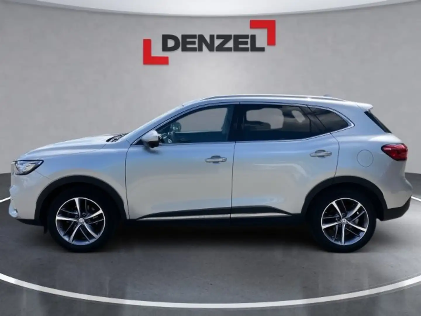 MG EHS PHEV Luxury Lede Silber - 2