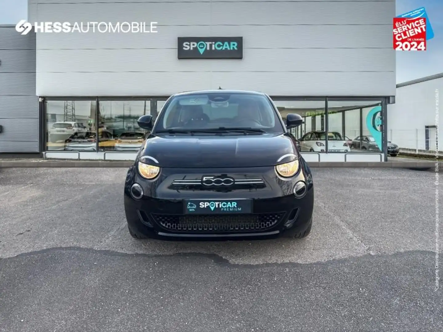 Fiat 500e e 118ch Icône Tpano Radar AR - 2